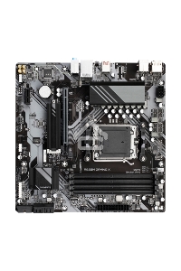 Материнская плата Gigabyte A620M GAMING X, Micro-ATX, AM5, AMD A620, 4xDDR5, 4xSATA, 1xM.2, 1xPCI-E 4.0 x16, 1xPCI-E x1, 1xHDMI, 1xDP, 1x 1Gb LAN, 1xUSB 3.2 Gen 2, 2xUSB 2.0, 2xUSB 3.2 Gen 1, 3x3.5mm, 7.1, ATX