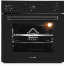 Духовой шкаф электрический Hyundai 6006.03 BG черное стекло
