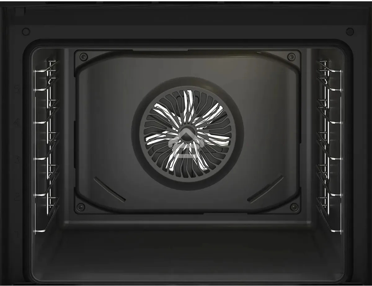 Встраиваемый духовой шкаф электрический Beko BBIM13300X черный