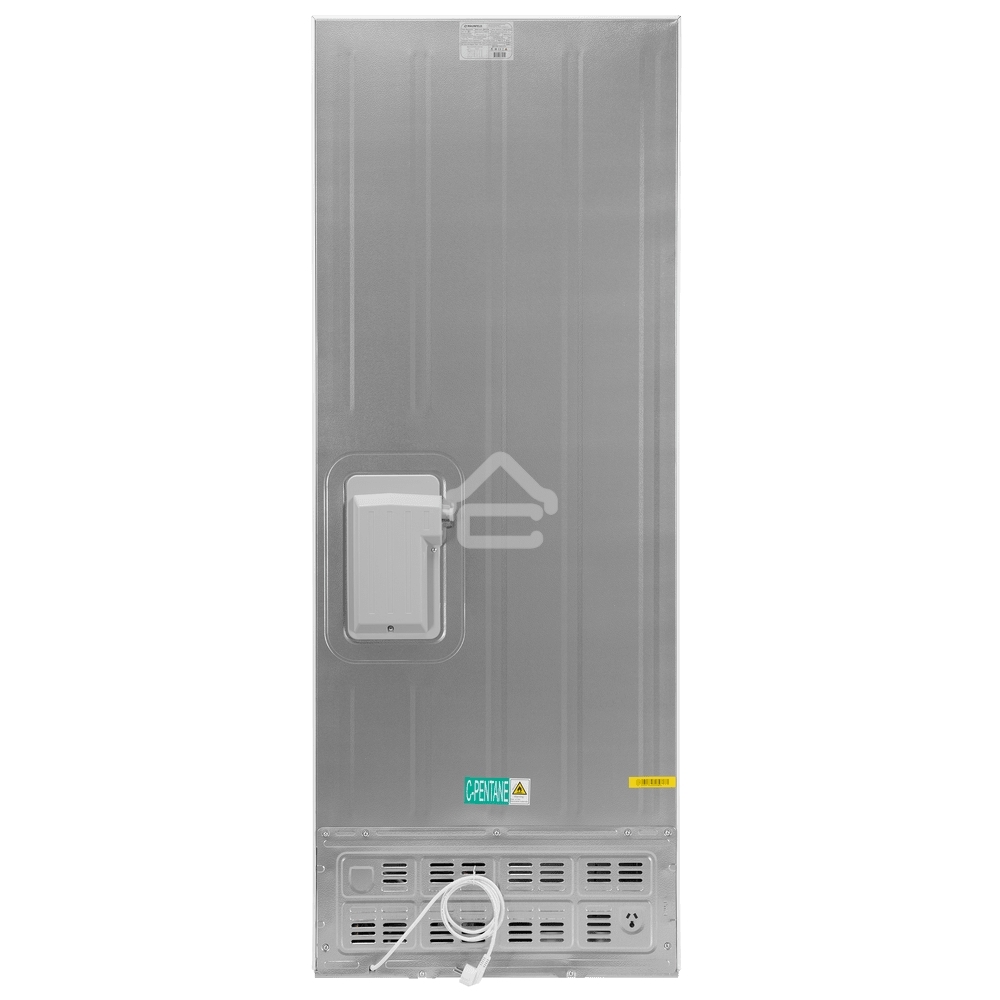 Морозильная камера Maunfeld MFFR185W, белый, 380л, 7 ящиков