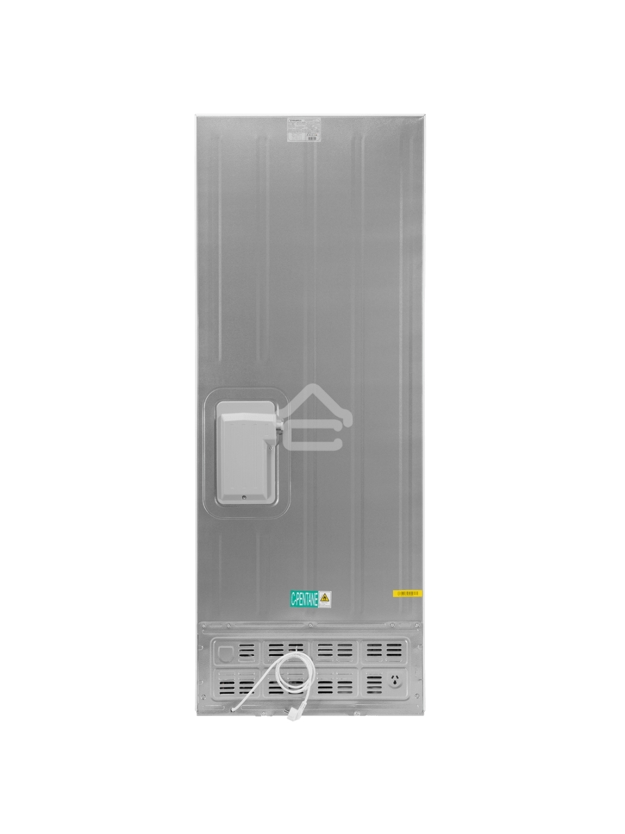 Морозильная камера Maunfeld MFFR185W, белый, 380л, 7 ящиков