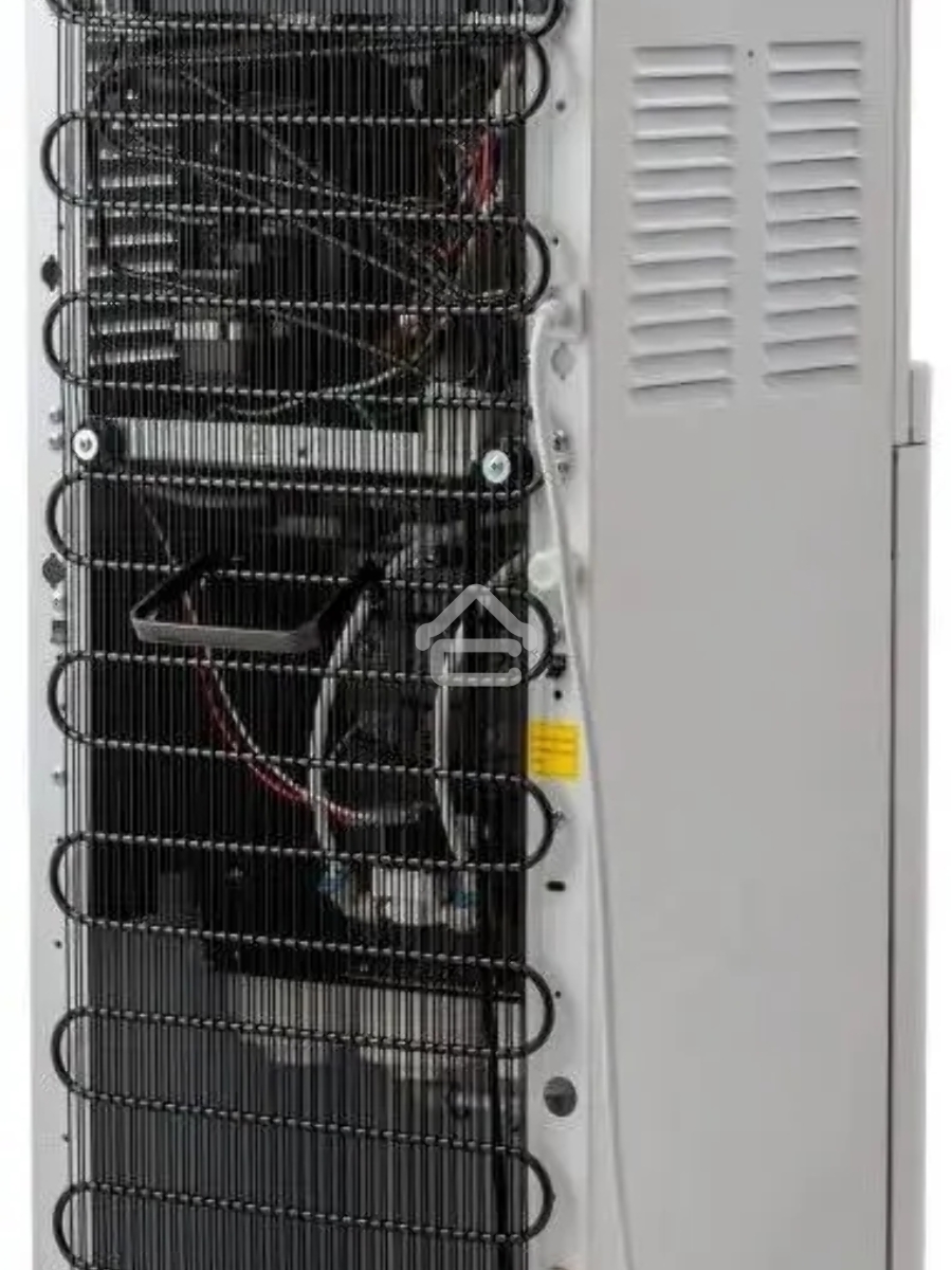 Пурифайер Hotfrost V115 PUF напольный компрессорный белый/серый