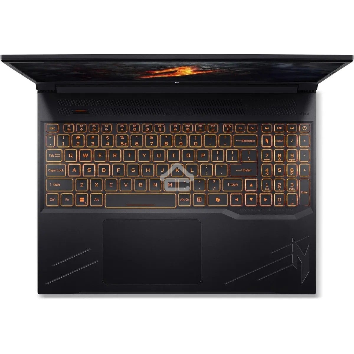 Ноутбук Acer Nitro V 16 ANV16-41-R3B9 AMD Ryzen 5 8645HS/16Gb/SSD1Tb/RTX4060 8Gb/16