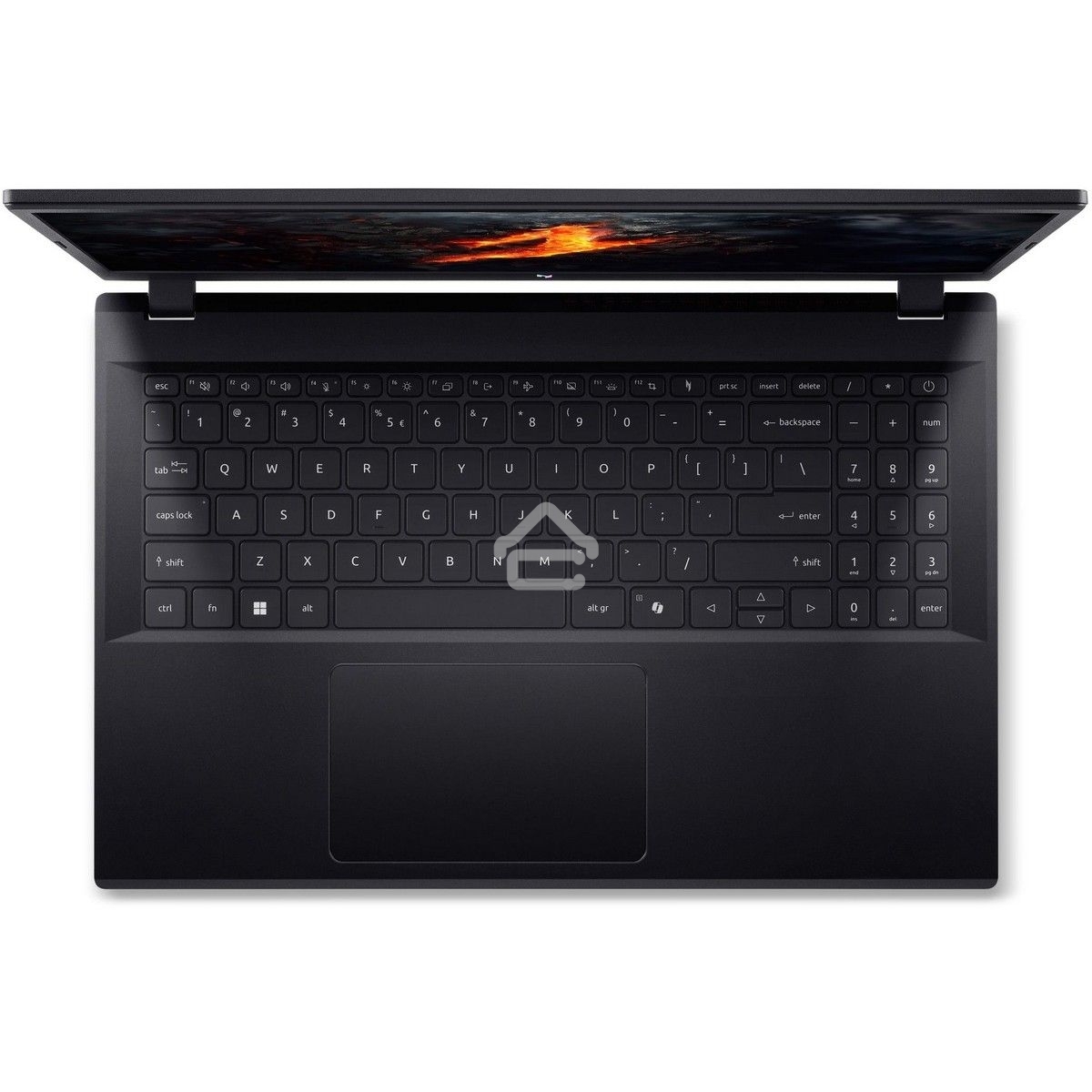Ноутбук Acer Nitro V 15 ANV15-41-R0Y0 AMD Ryzen 5 6600H/16Gb/SSD512Gb/RTX2050 4Gb/15.6