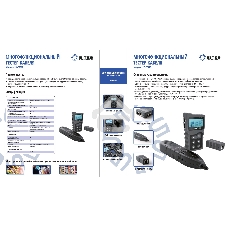 Тестер кабеля 5bites LY-CT010 UTP / STP / TEL / POE / TDR / FLASH