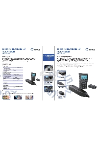 Тестер кабеля 5bites LY-CT010 UTP / STP / TEL / POE / TDR / FLASH