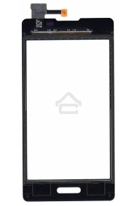 Сенсорное стекло (тачскрин) для LG Optimus L5 II E450 E460, белое