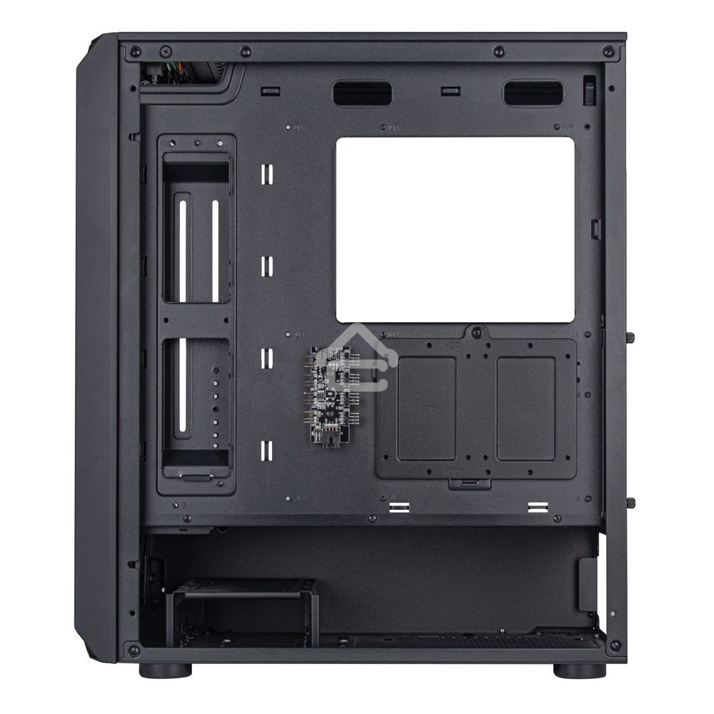 Компьютерный корпус Silverstone G41FA511ZBG0020 High airflow ATX gaming chassis with excellent cooling potential High airflow ATX gaming chassis with excellent cooling potential