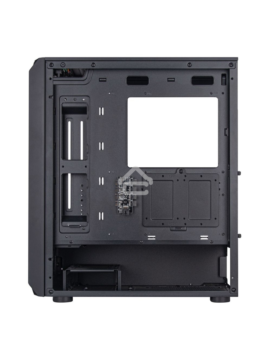Компьютерный корпус Silverstone G41FA511ZBG0020 High airflow ATX gaming chassis with excellent cooling potential High airflow ATX gaming chassis with excellent cooling potential