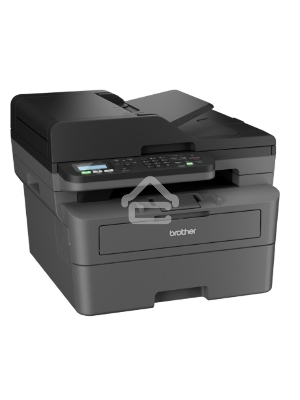 МФУ Brother MFCL-2827DW, P/C/S/F, A4, 32 cтр/мин, 128 МБ,Duplex, ADF50, WiFi, USB,LAN, лоток 250 л., старт.картридж 700 стр.Ex.MFC-L2751DW