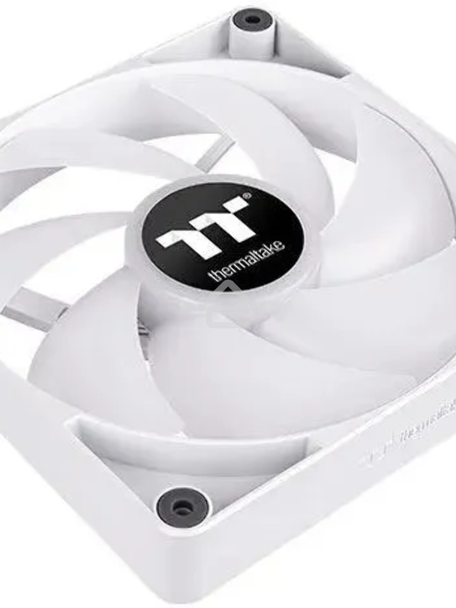 Вентилятор Thermaltake CT120 Sync ARGB белый 4-pin 25.8dB Ret (CL-F153-PL12SW-A)