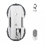 Робот-мойщик окон BQ WR201S White. Мощность 90 Вт/Объем 20мл/Объем для чистящего средства 100мл/Параметры электропитания 100-240 В,50-60 Гц/Страховочный трос 5м/Минимальная рабочая зона 35х35см/Планирования пути IQ навигатор