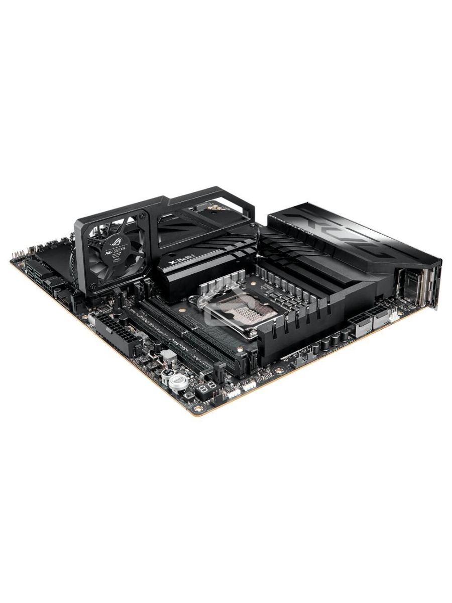 Материнская плата ASUS ROG MAXIMUS Z790 APEX ENCORE, LGA 1700, Intel Z790, 2xDDR5, 4xSATA, 3xM.2, 1xPCIe 5.0 x8, 1xPCIe 5.0 x16, 1x 2.5Gb LAN, 4xUSB-A 3.2 Gen 1, 5xUSB-A 3.2 Gen 2, 5x3.5 мм, 7.1, Standard-ATX