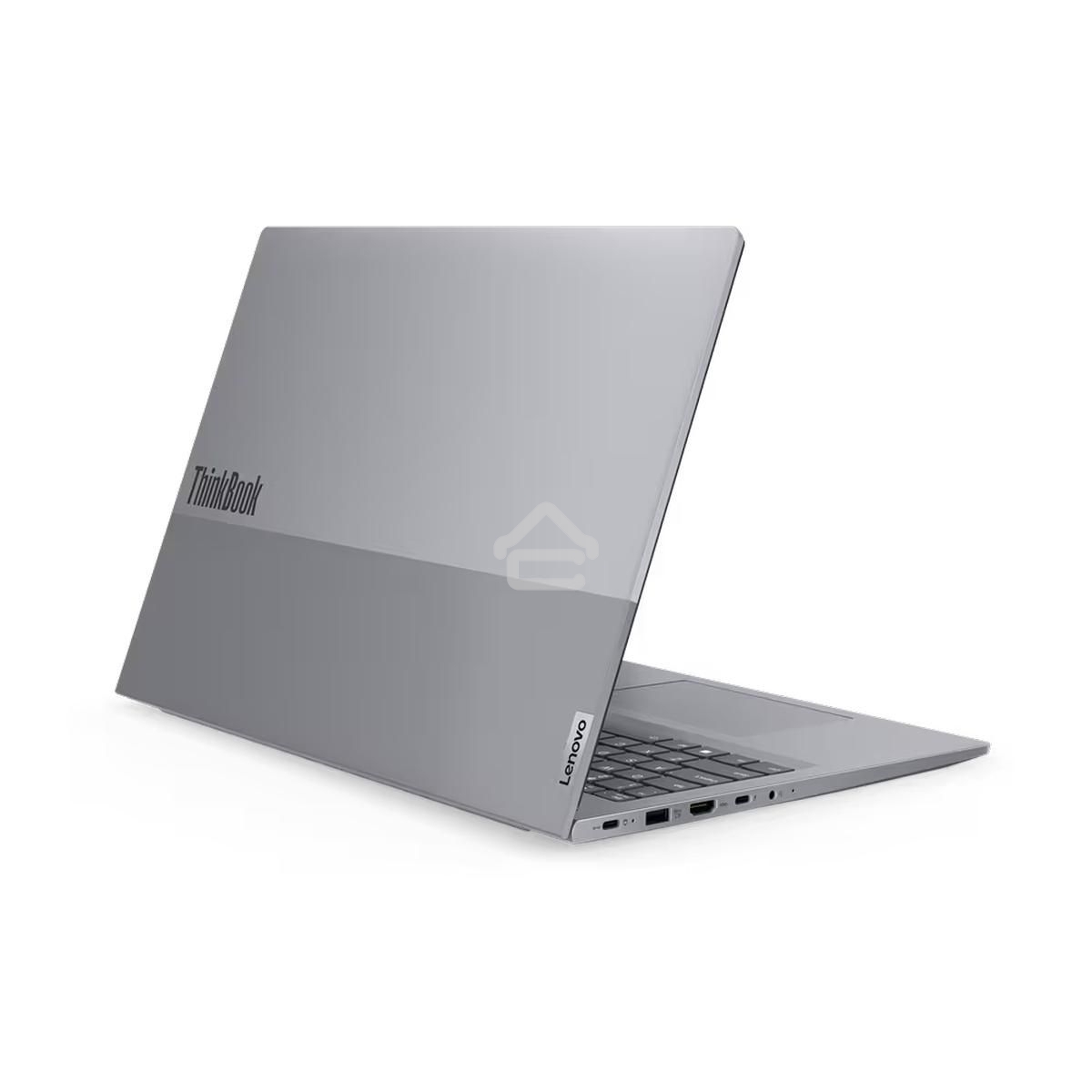 Ноутбук Lenovo ThinkBook 16 G6 IRL i7-13700H 16Gb SSD 512Gb Intel UHD Graphics 16 WUXGA IPS Cam 71Вт*ч No OS Серый 21KH007VRU