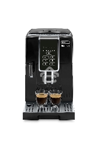 Кофемашина автоматическая DeLonghi ECAM350.50.B черный, исп. кофе - зерновой/молотый, 1.8 л, 1450 Вт, 15 Бар.