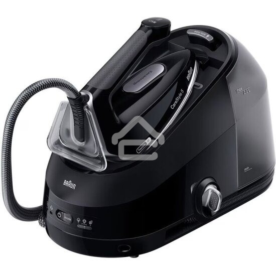 Гладильная система Braun IS 5249 BK, 2400вт черный