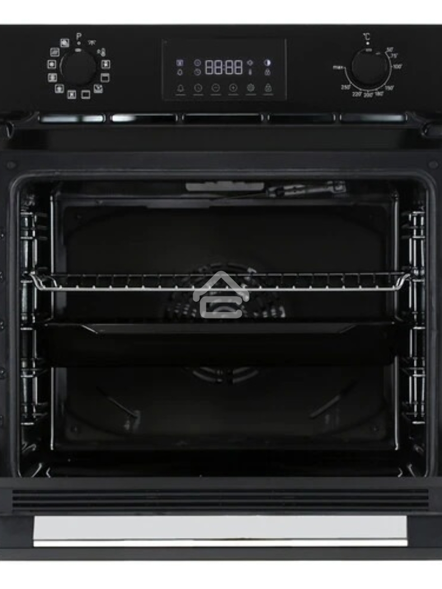 Электрический духовой шкаф Indesit IBFTE 3844 J BL черный