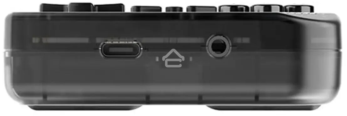 Игровая консоль KingPrice Portable Zeus черный