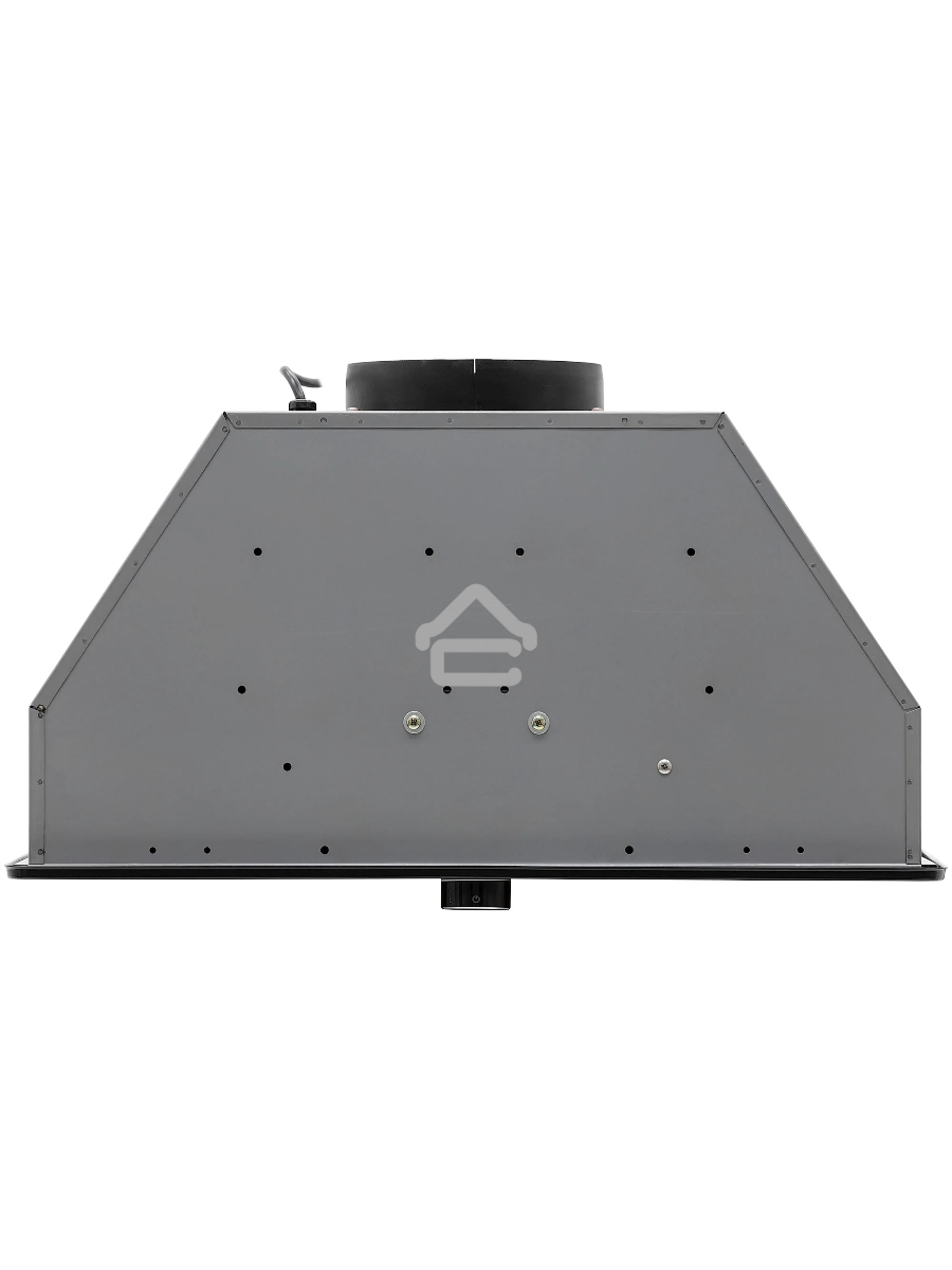 Вытяжка Krona SVEN 600 black one knob
