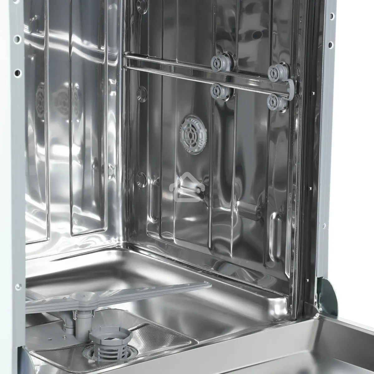 Встраиваемая посудомоечная машина Hyundai HBD 672 2100Вт полноразмерная