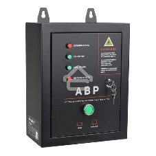 Система автоматической коммутации генератора GPA 815D3