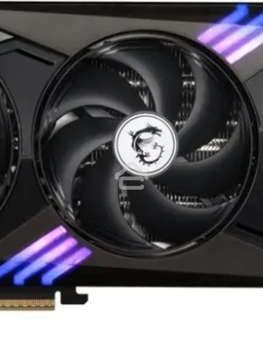 Видеокарта MSI RTX5070 GAMING TRIO OC 12GB GDDR7 192bit 3xDP HDMI 3FAN RTL