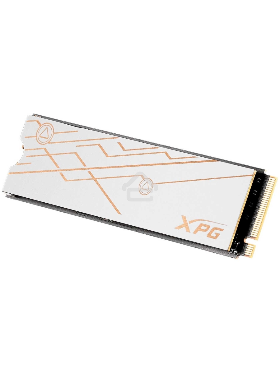 Твердотельный диск 4TB A-DATA XPG MARS 980 BLADE, M.2 2280, PCI-E 5x4, [R/W -14000/13000 MB/s] 3D-NAND