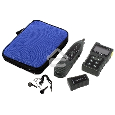 Тестер кабеля 5bites LY-CT010 UTP / STP / TEL / POE / TDR / FLASH