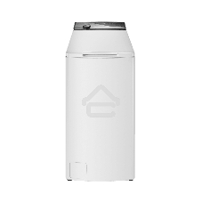 Стиральная машина Maunfeld MFWM127ISWH белый, загрузка вертикальная 7 кг, 1200 об/мин., класс: А+++