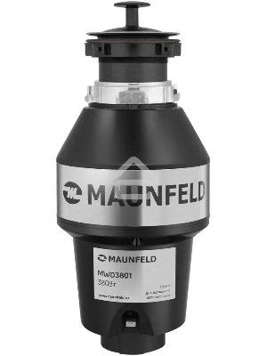 Измельчитель пищевых отходов Maunfeld MWD3801