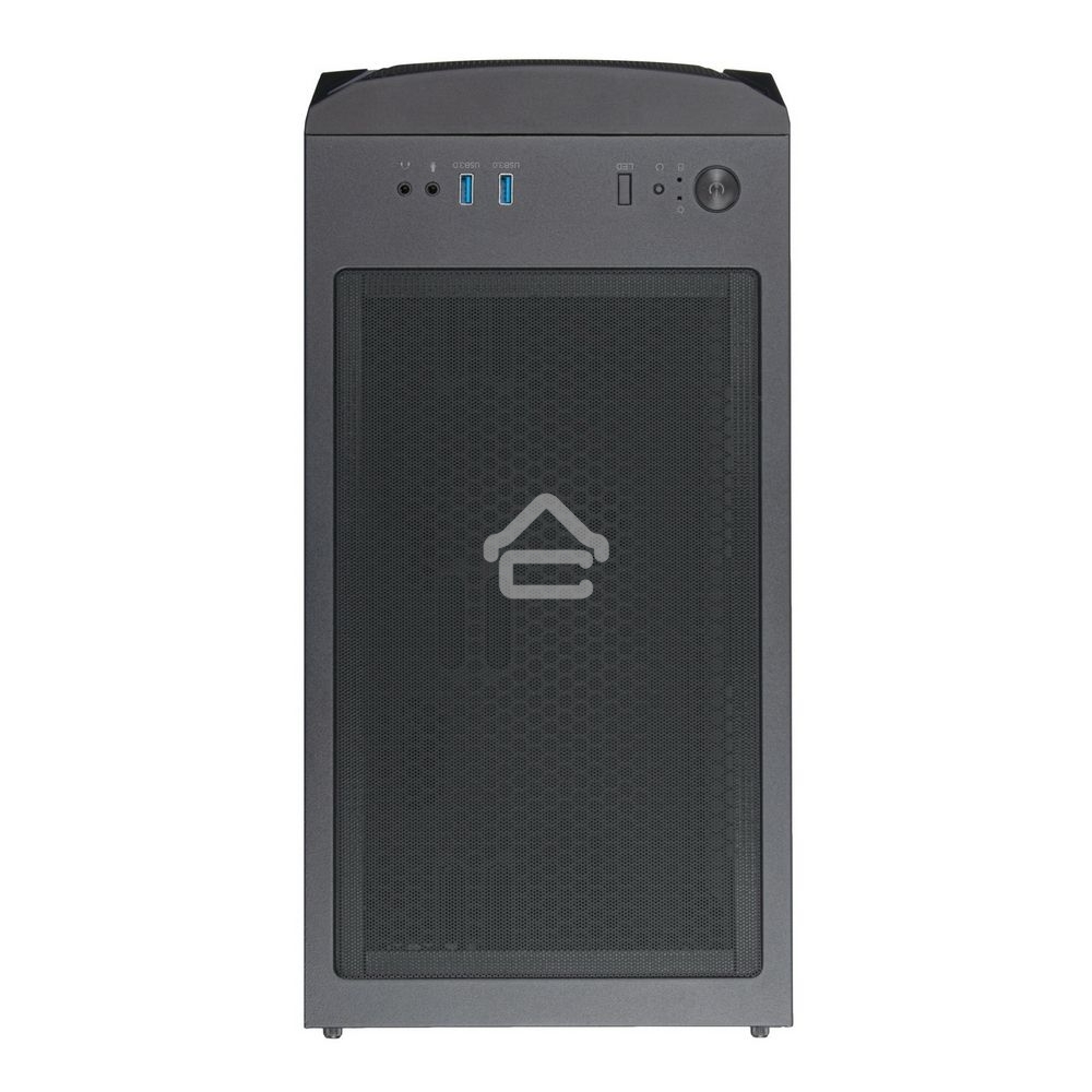 Компьютерный корпус Silverstone G41FA511ZBG0020 High airflow ATX gaming chassis with excellent cooling potential High airflow ATX gaming chassis with excellent cooling potential