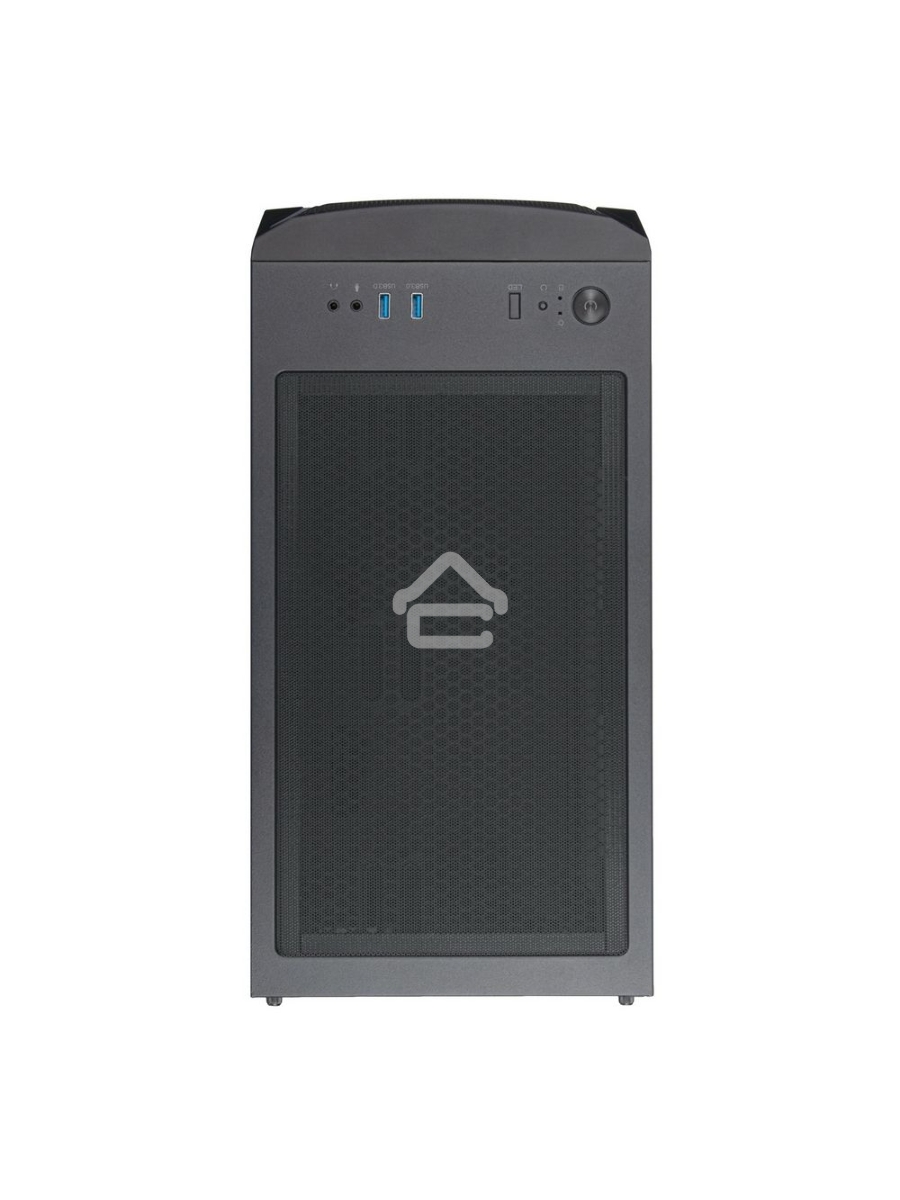 Компьютерный корпус Silverstone G41FA511ZBG0020 High airflow ATX gaming chassis with excellent cooling potential High airflow ATX gaming chassis with excellent cooling potential