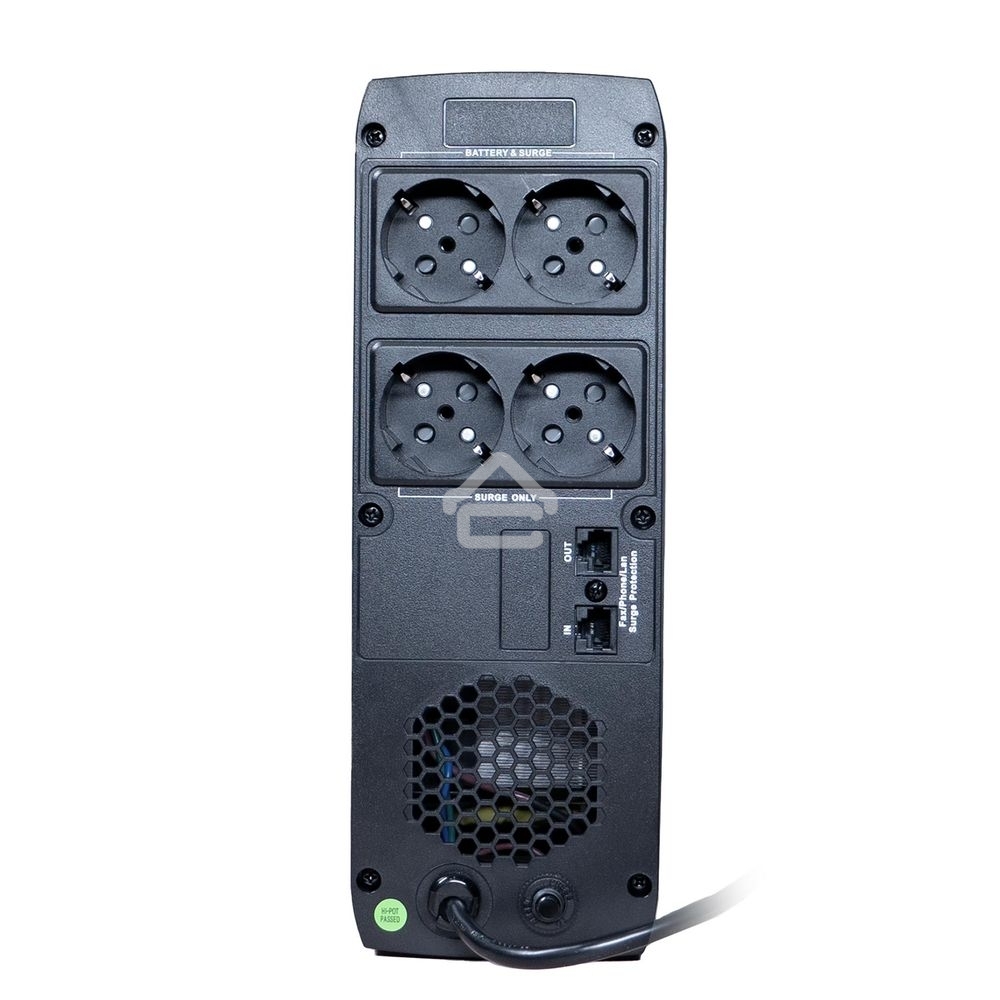 Источник бесперебойного питания (ИБП) ACD PW-Slim 1000