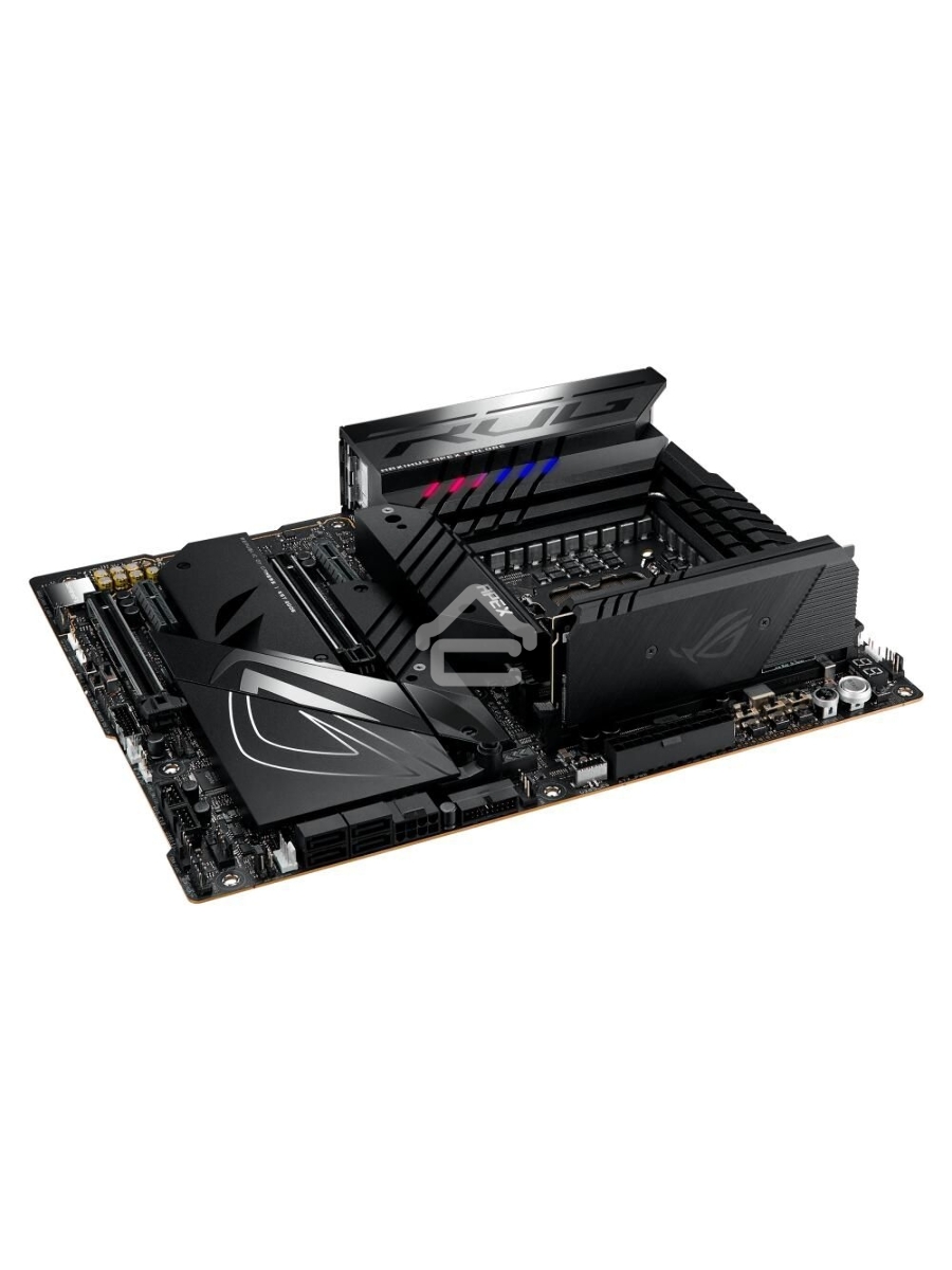 Материнская плата ASUS ROG MAXIMUS Z790 APEX ENCORE, LGA 1700, Intel Z790, 2xDDR5, 4xSATA, 3xM.2, 1xPCIe 5.0 x8, 1xPCIe 5.0 x16, 1x 2.5Gb LAN, 4xUSB-A 3.2 Gen 1, 5xUSB-A 3.2 Gen 2, 5x3.5 мм, 7.1, Standard-ATX
