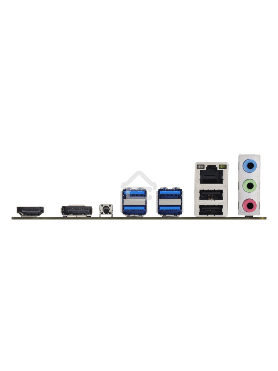 Материнская плата Biostar B650MT, AM5, AMD B650, 2xDDR5, 4xSATA, 1xM.2, 1xPCI-E 4.0 x16, 1xPCI-E x1, 1xHDMI, 1xDP, 1x 1Gb LAN, 4xUSB-A 3.2 Gen 1, 2xUSB-A 2.0, 3x3.5 мм, 7.1, Micro-ATX