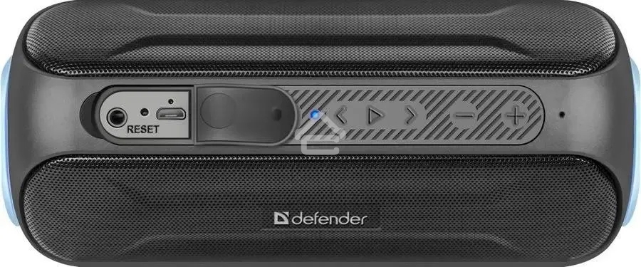 Акустическая система Defender ENJOY 1.0 S1000 черный 20 Вт