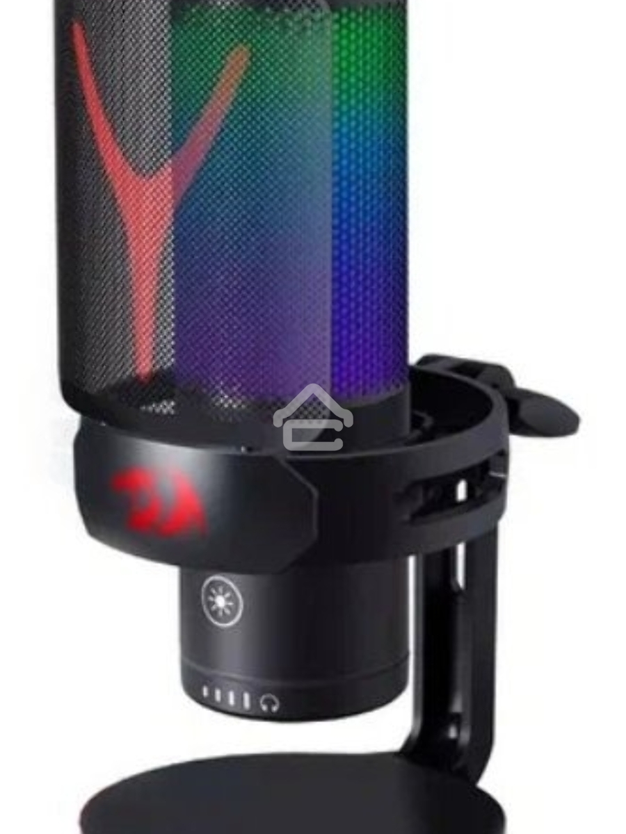 Игровой стрим микрофон Redragon Fenris GM301 USB,RGB_5 72230