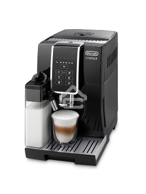 Кофемашина автоматическая DeLonghi ECAM350.50.B черный, исп. кофе - зерновой/молотый, 1.8 л, 1450 Вт, 15 Бар.