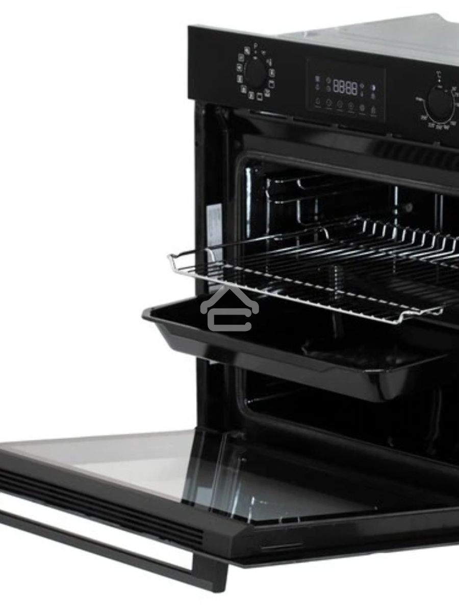 Электрический духовой шкаф Indesit IBFTE 3844 J BL черный