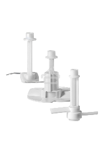 Чоппер Centek CT-1398 <400Вт> 2 скорости, чаша 800 мл, 3 насадки/режима измельчение /взбитие/ чистка