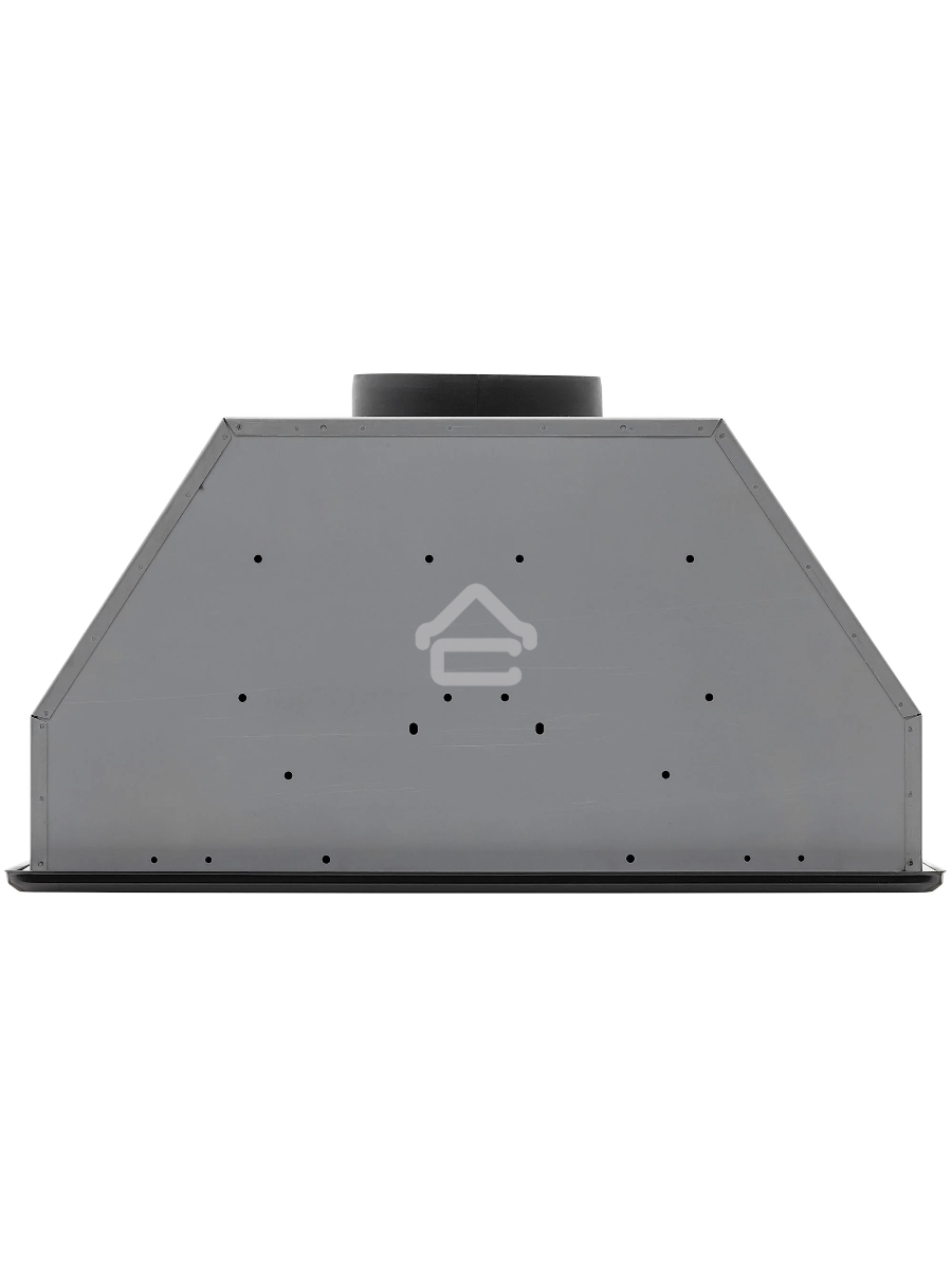 Вытяжка Krona SVEN 600 black one knob
