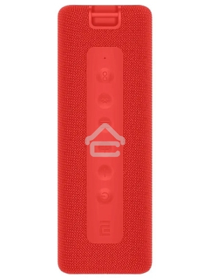 Акустика Mi Portable Bluetooth Speaker 16Вт красный