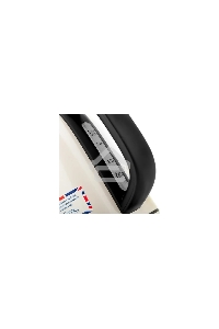 Чайник электрический BRAYER BR1005YE . 2200Вт, STRIX, сталь окраш, термометр,роз.