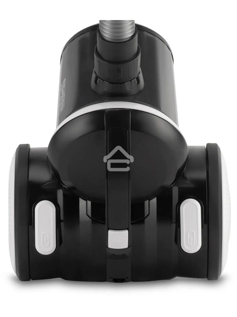 Пылесос Vitek Metropolis VT-8142 черный, 200/1500 Вт, уборка сухая, пылесборник циклонный фильтр 1.8 л