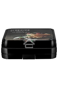 Вафельница BRAYER BR2306 850 Вт, 3 в 1