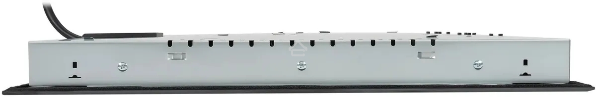 Электрическая варочная панель Hyundai HHE 6451 BG Hi-Light, независимая, черный