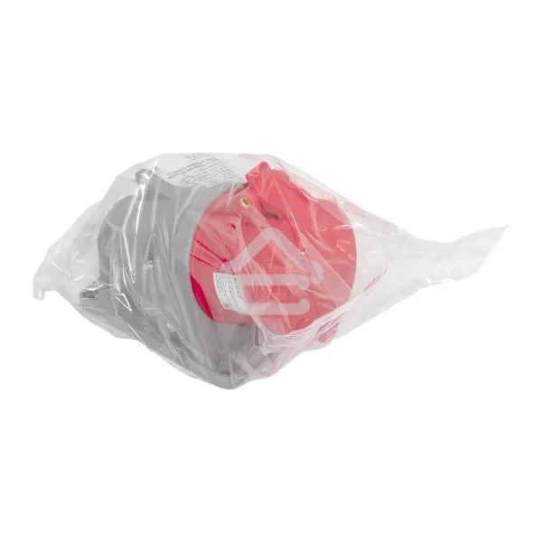 Розетка стационарная наружная EKF 125 ps-125-32-380-PRO PROxima 3Р+РЕ+N 32А 380В IP44