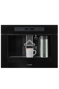 Компактная встраиваемая кофемашина GRAUDE KV 45.0 S