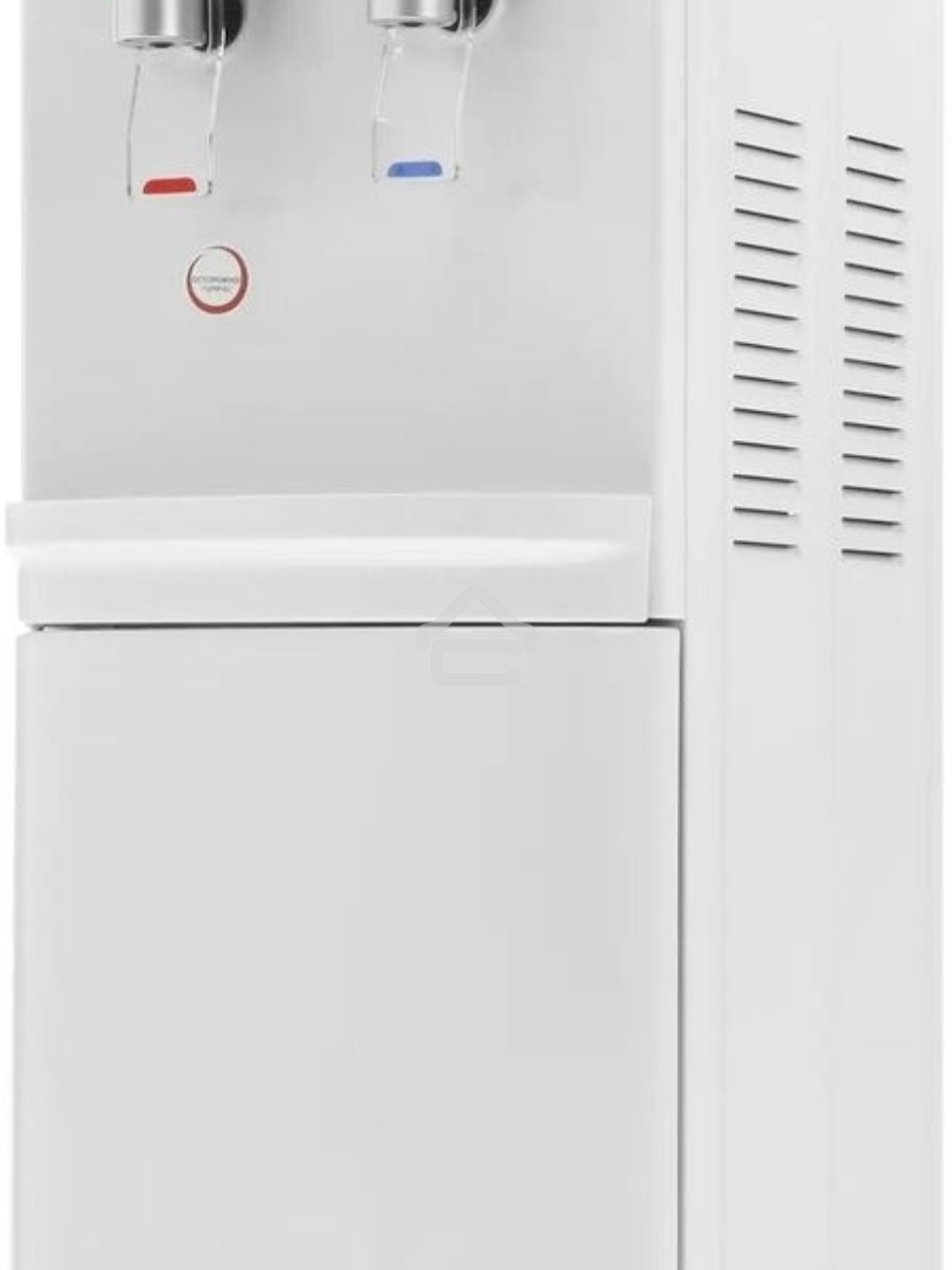 Кулер Starwind SW-1113EW напольный электронный белый