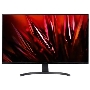 Монитор 31,5'' Acer Nitro ED320QXbiipx, ZeroFrame, Curved 1500R Black, 16:9, VA, 1920x1080, 1ms, 300cd, 240Hz, 2xHDMI(2.0) + 1xDP(1.2) + Audio out , sync: FreeSync